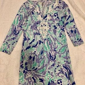 Comfy Lily Pulitzer Dress